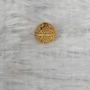 10mm Gold Beads