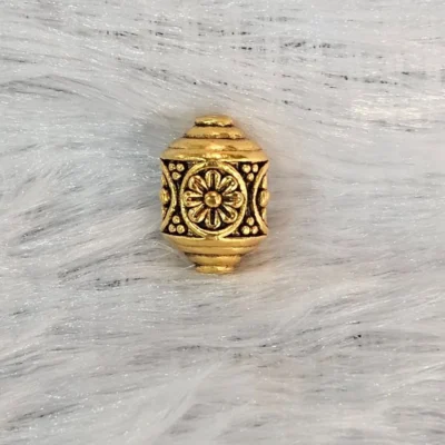 14mm Gold Beads