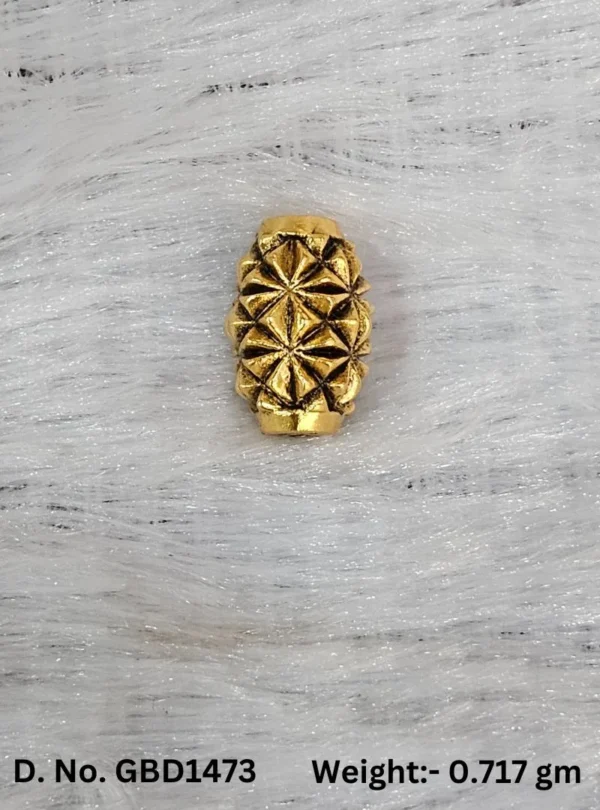14mm Gold Beads